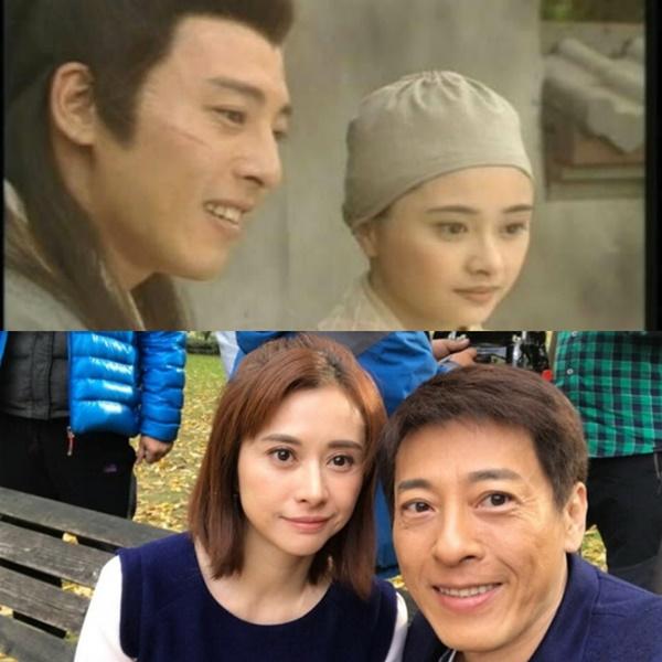 Loạt khoảnh khắc tái ngộ sau cả thập kỷ gây xôn xao: Sao tự nhiên đầy đẳng cấp, sao dao kéo xuống sắc không phanh-10