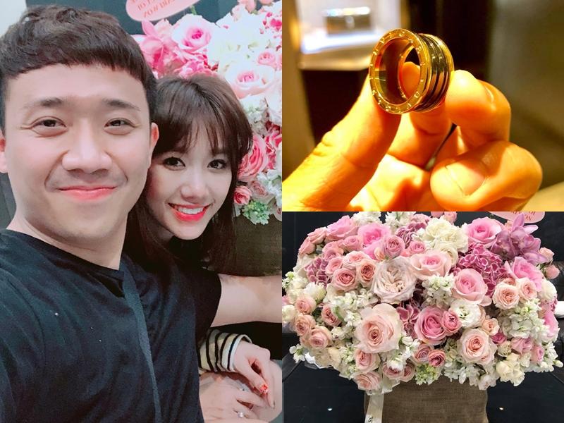 Tin sao Việt: Linh Chi và Lâm Vinh Hải đi trốn cùng nhau dịp nghỉ lễ-2