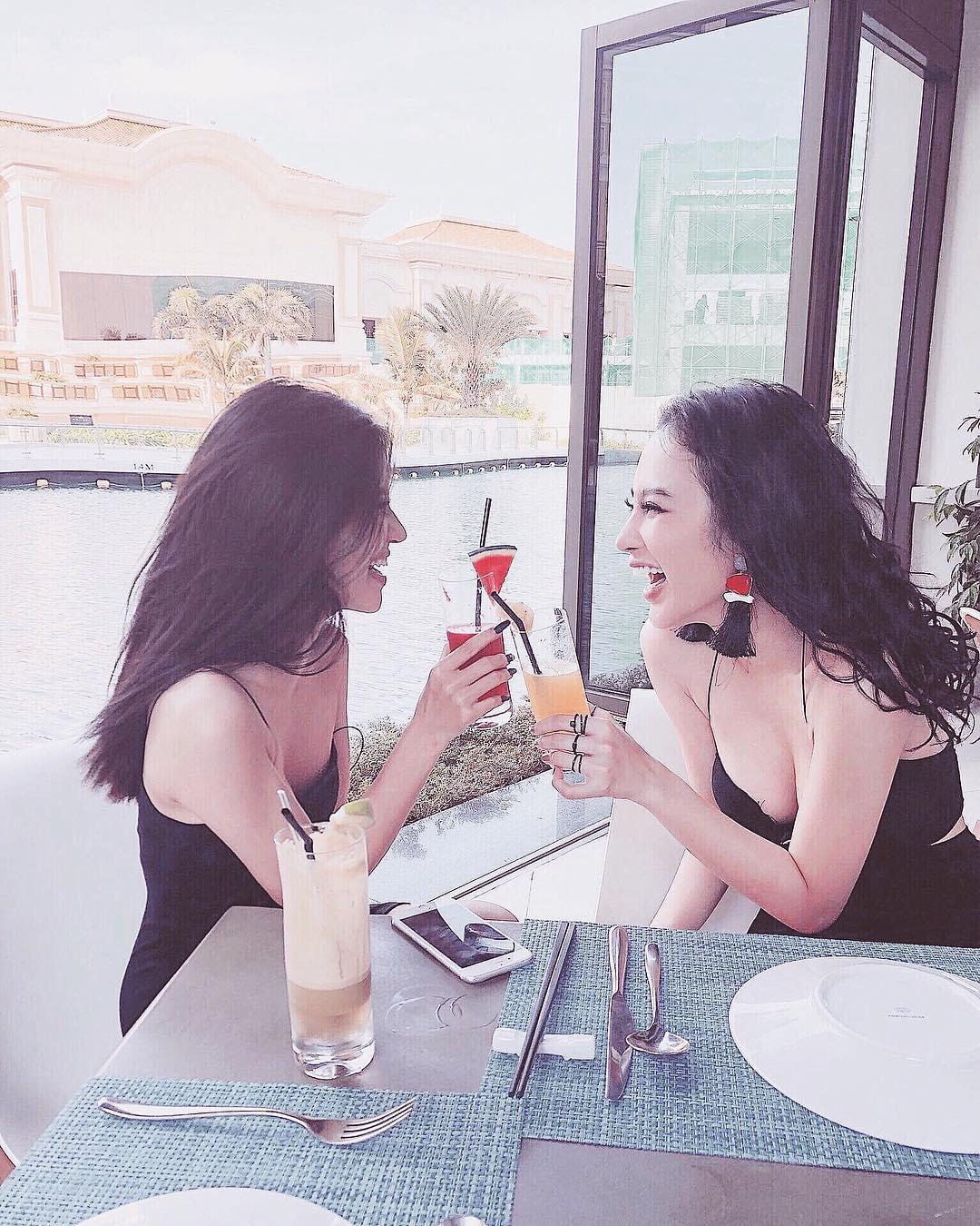 Tin sao Việt: Linh Chi và Lâm Vinh Hải đi trốn cùng nhau dịp nghỉ lễ-3