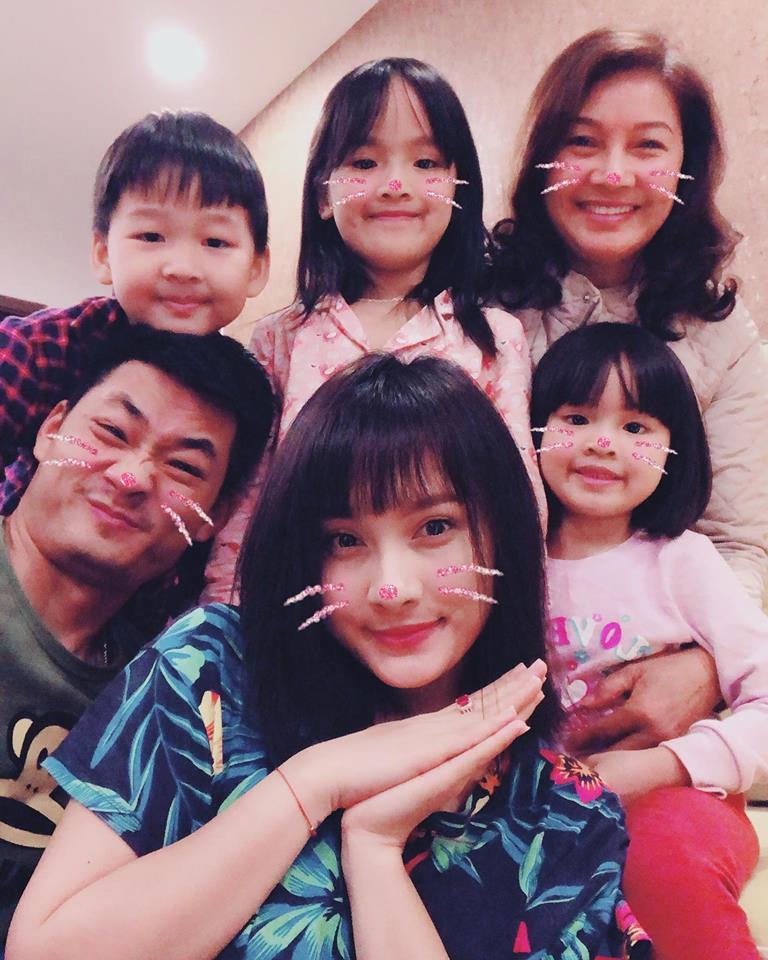 Tin sao Việt: Linh Chi và Lâm Vinh Hải đi trốn cùng nhau dịp nghỉ lễ-5