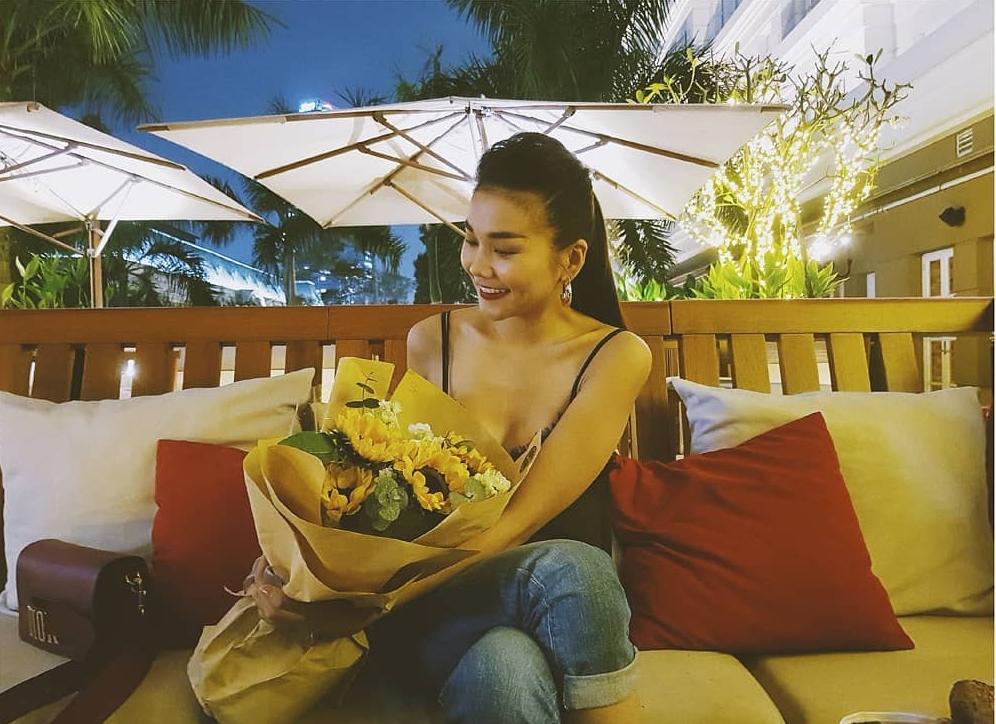 Tin sao Việt: Linh Chi và Lâm Vinh Hải đi trốn cùng nhau dịp nghỉ lễ-4