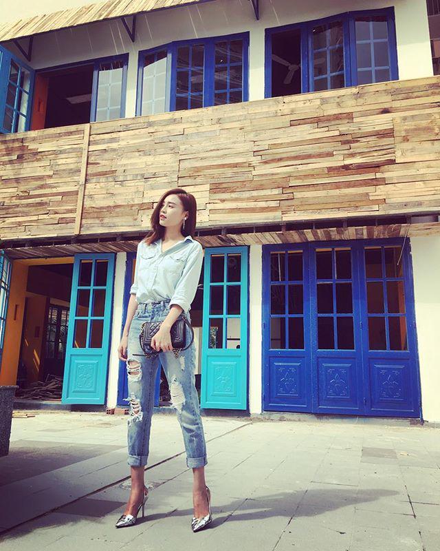 Ninh Dương Lan Ngọc: Hành trình lột xác từ nàng tiểu thư đỏng đảnh trở thành quý cô quyến rũ-3