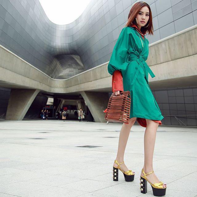 Ninh Dương Lan Ngọc: Hành trình lột xác từ nàng tiểu thư đỏng đảnh trở thành quý cô quyến rũ-8