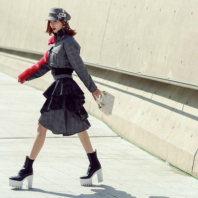 Ninh Dương Lan Ngọc: Hành trình lột xác từ nàng tiểu thư đỏng đảnh trở thành quý cô quyến rũ-9