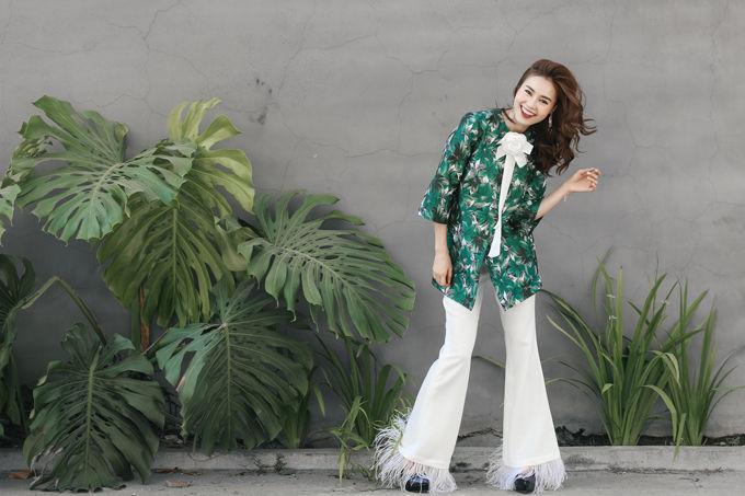 Ninh Dương Lan Ngọc: Hành trình lột xác từ nàng tiểu thư đỏng đảnh trở thành quý cô quyến rũ-10