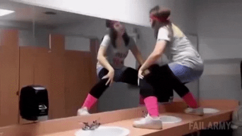 Ninja ra đòn khiến các thanh niên vỡ mặt-5