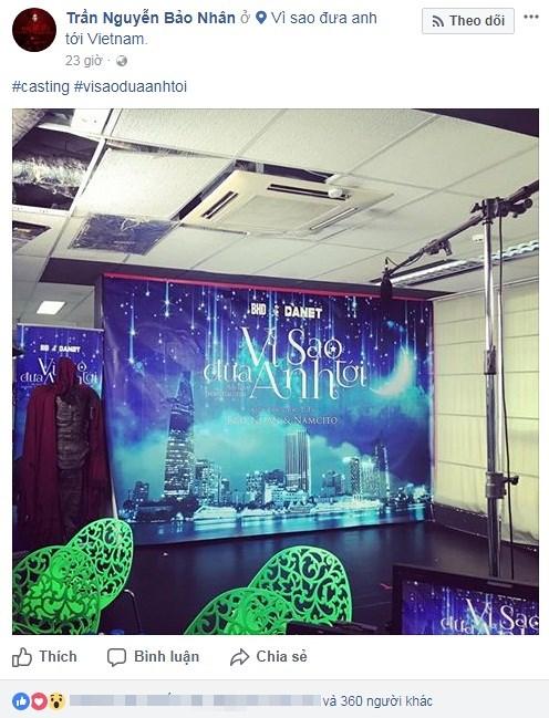 Hot: Rộ tin Ninh Dương Lan Ngọc và Isaac nhận vai chính phim Vì sao đưa anh tới bản Việt-1