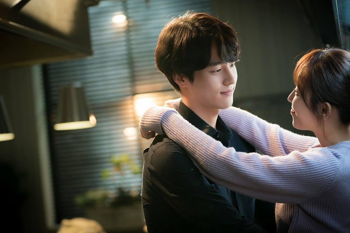 4 mỹ nam thế hệ mới khuấy đảo màn ảnh nhỏ xứ Hàn 2017-3