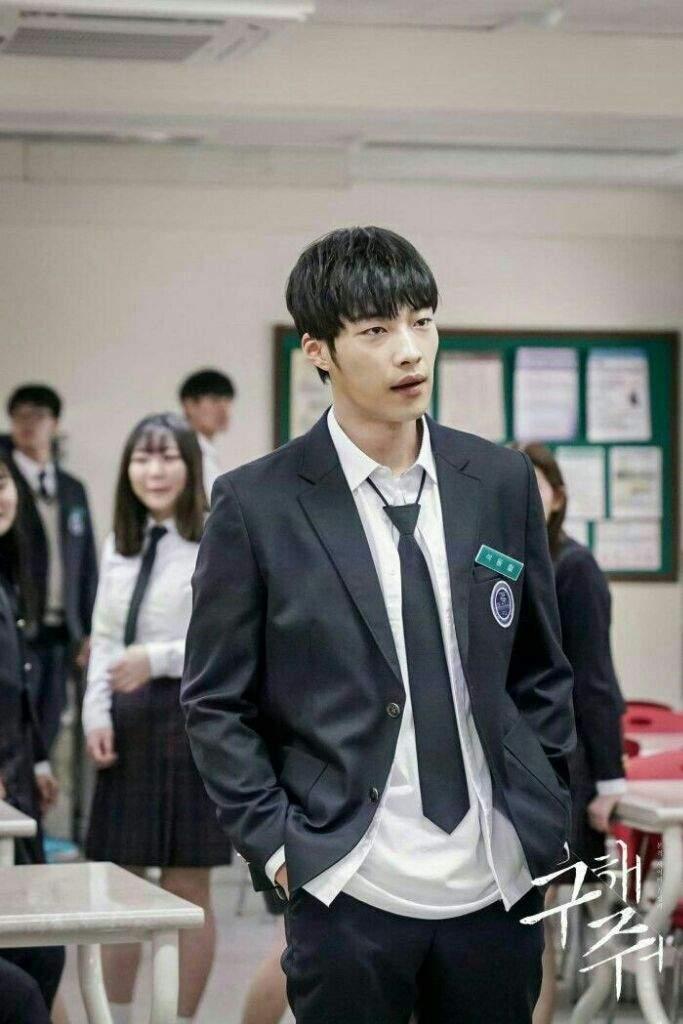 4 mỹ nam thế hệ mới khuấy đảo màn ảnh nhỏ xứ Hàn 2017-11