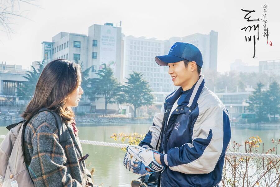 4 mỹ nam thế hệ mới khuấy đảo màn ảnh nhỏ xứ Hàn 2017-12