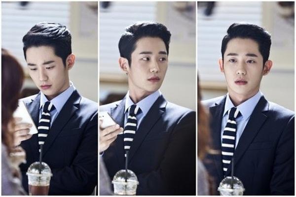 4 mỹ nam thế hệ mới khuấy đảo màn ảnh nhỏ xứ Hàn 2017-13