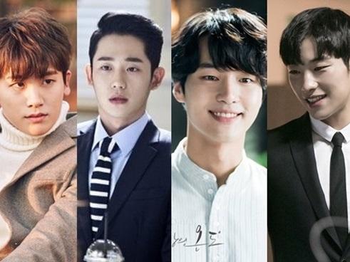 Top 3 mỹ nam Hoa ngữ nổi đình đám khiến fan nữ mê mẩn nhất năm 2017-10