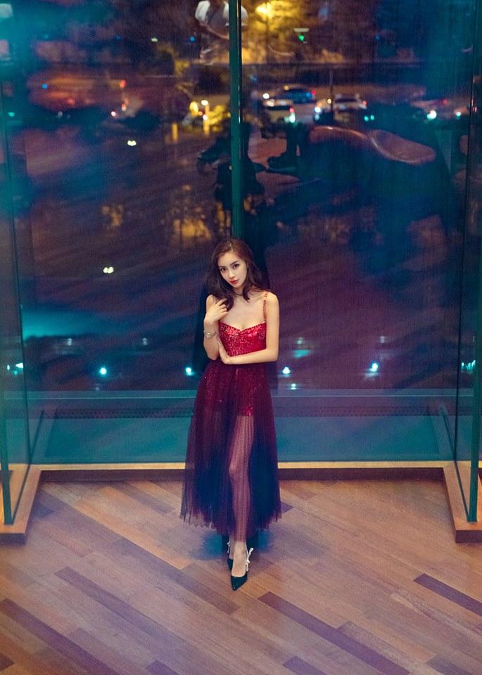 Từng bị ông xã chê hát dở, Angela Baby vẫn tự tin khoe giọng trên sân khấu-5