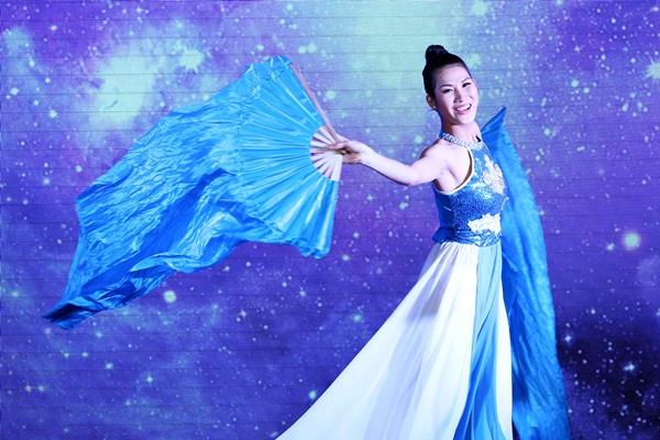 Hóa thân thành Cô Ba Sài Gòn, Mâu Thủy tỏa sáng trong phần thi tài năng-4