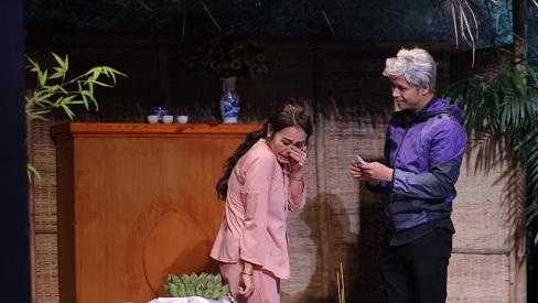 Trường Giang khoe tuyệt chiêu khóc mướn kiếm tiền từ Hoài Linh-4