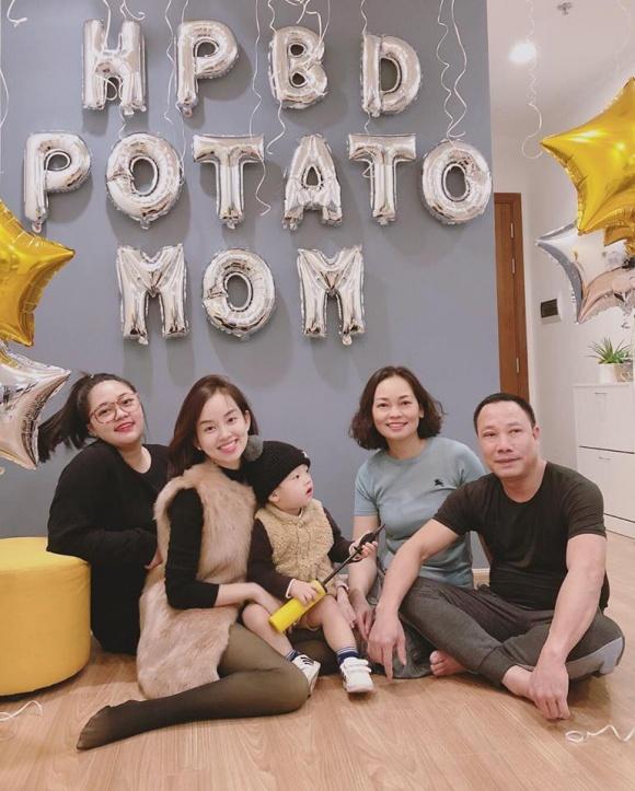 Ly Kute khoe ảnh đón sinh nhật tuổi 27 ấm cúng trên trang cá nhân-3