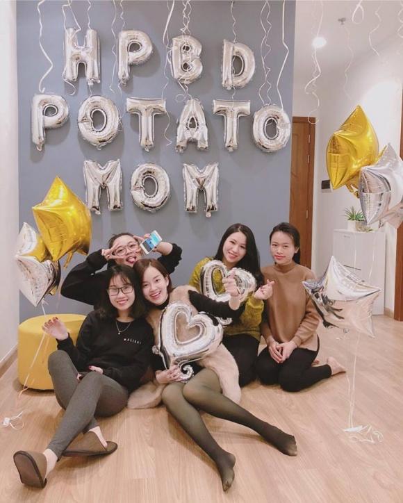 Ly Kute khoe ảnh đón sinh nhật tuổi 27 ấm cúng trên trang cá nhân-1