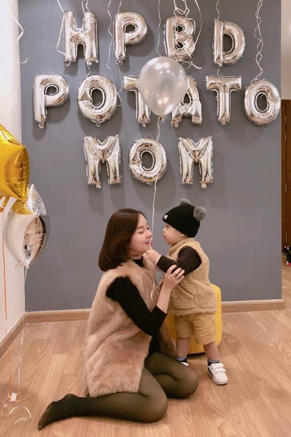 Ly Kute khoe ảnh đón sinh nhật tuổi 27 ấm cúng trên trang cá nhân-4