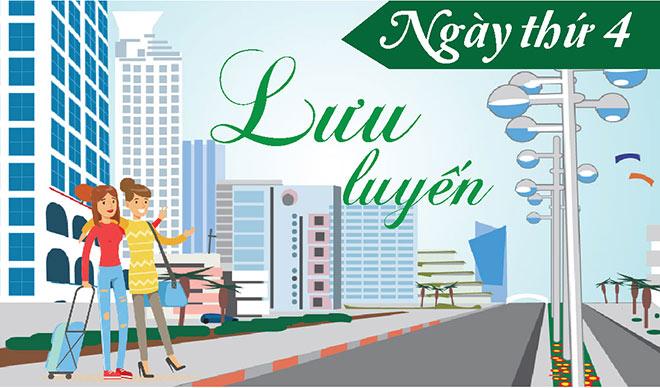 Nữ du khách Việt và hành trình khám phá thành phố đẹp như mơ ở xứ sở bò tót-12