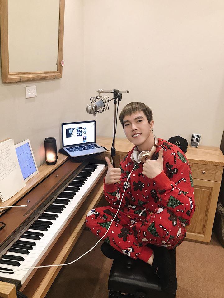 Hot girl - hot boy Việt: Kiên Hoàng thay đổi phong cách 180 độ-8