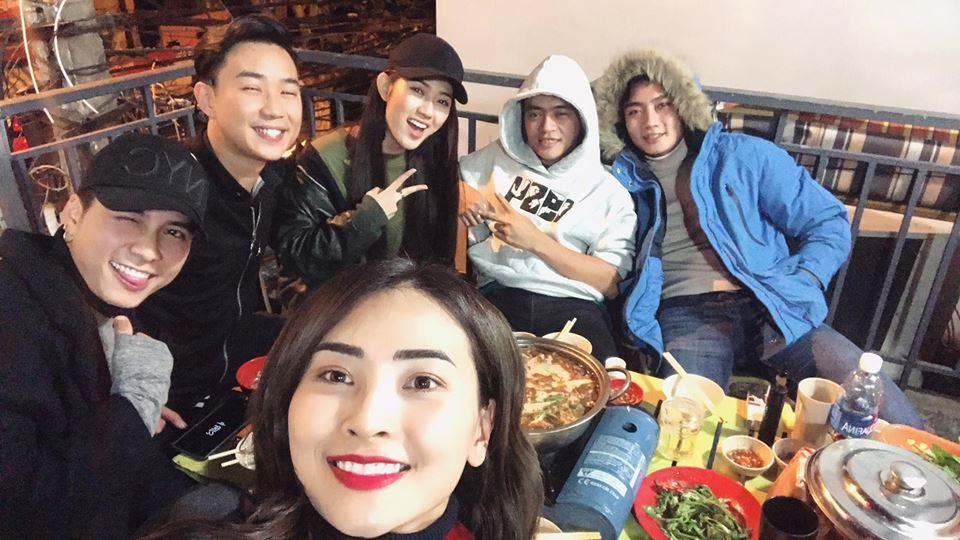 Hot girl - hot boy Việt: Kiên Hoàng thay đổi phong cách 180 độ-9