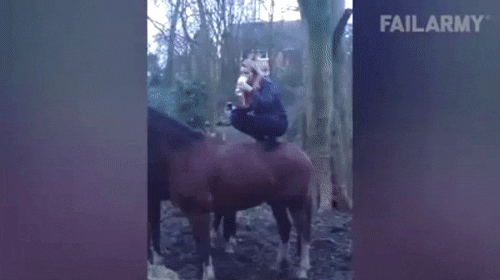 Ngã ngửa với những pha ngã ngựa kinh điển-4