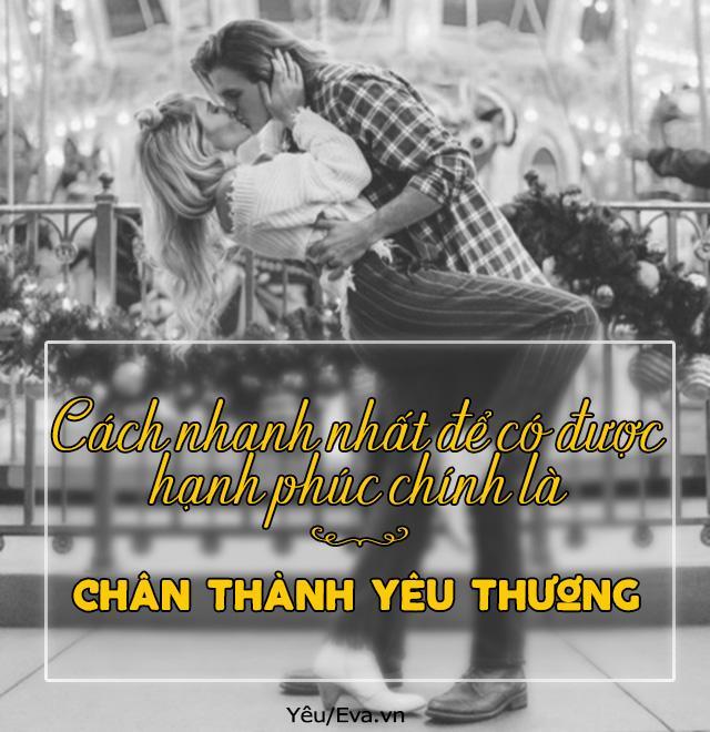 Tiêu chuẩn của tình yêu không phải sự hoàn hảo mà là chân thành-1