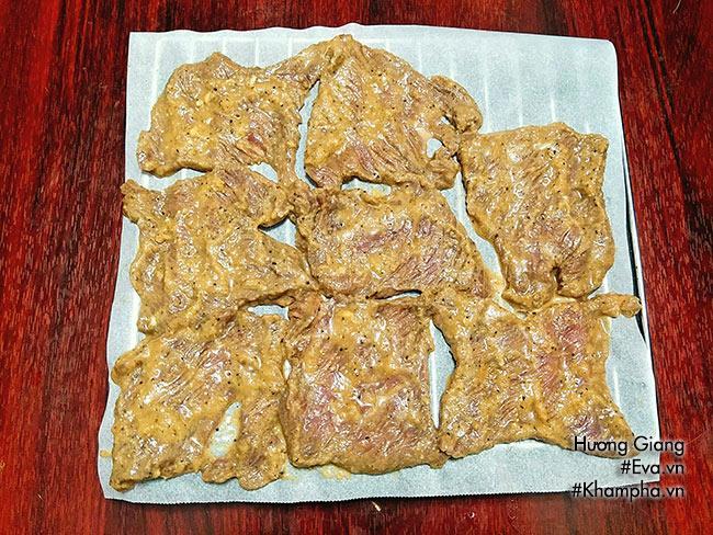 Tự làm khô bò Hồng Kông tuyệt ngon đãi khách ngày Tết Dương lịch-6