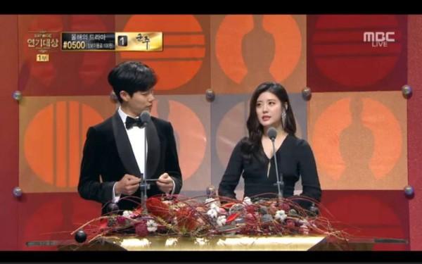 MBC Drama Awards 2017: Xứng danh là lễ trao giải ‘ai đến cũng có cúp mang về’-2