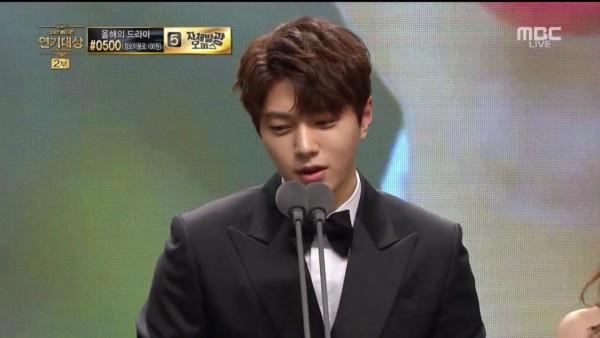 MBC Drama Awards 2017: Xứng danh là lễ trao giải ‘ai đến cũng có cúp mang về’-13