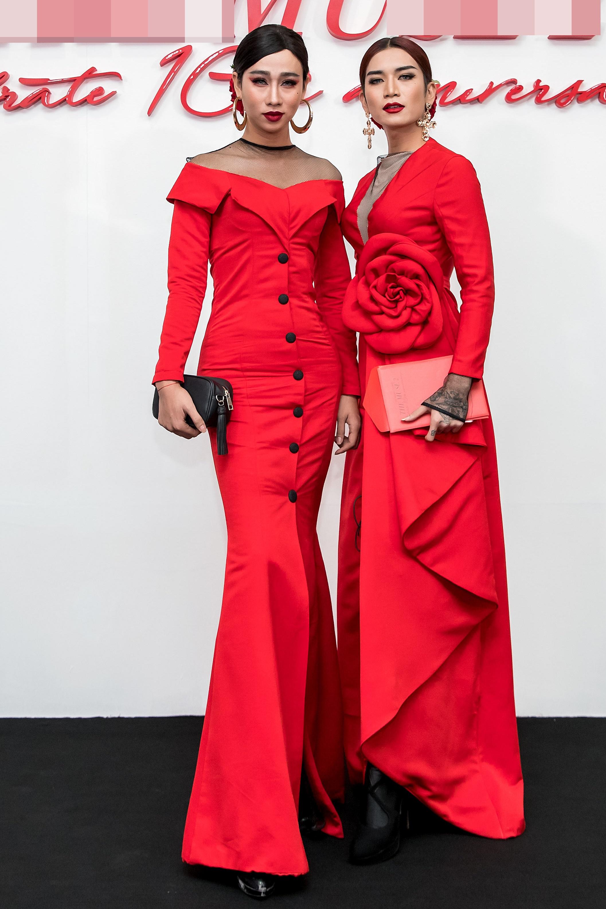 Đỗ Mỹ Linh già chát - Angela Phương Trinh đội cả tổ chim lên đầu nổi bật nhất thảm đỏ-3