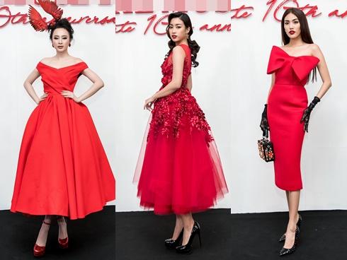 Bất kể dresscode nào, Angela Phương Trinh vẫn đánh bật dàn mỹ nhân Việt trên thảm đỏ-11