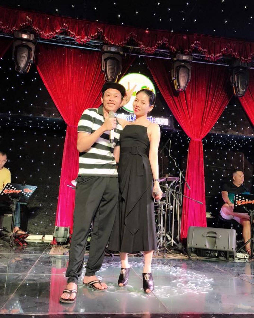 Tin sao Việt: Hồ Ngọc Hà và Kim Lý mặn nồng ngày nghỉ lễ-5