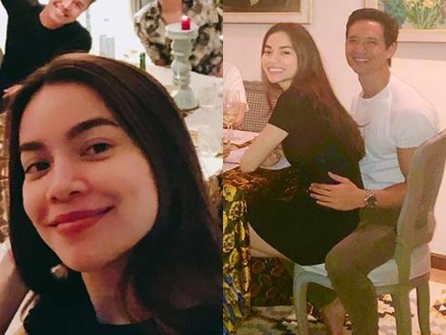 Tin sao Việt: Lê Phương bật mí đi Tây nghỉ lễ cùng chồng-11