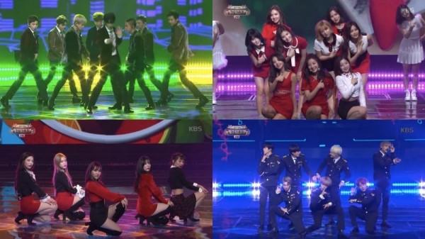 Lễ hội âm nhạc cuối năm của đài KBS: Hát nhép và tổ chức ao làng-1