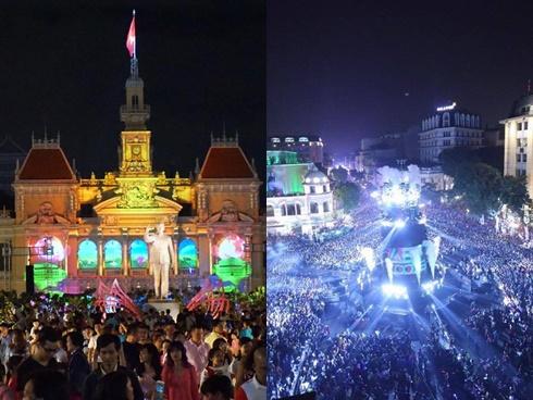 Những phong tục chào đón năm mới vừa thú vị vừa kỳ lạ trên thế giới-5