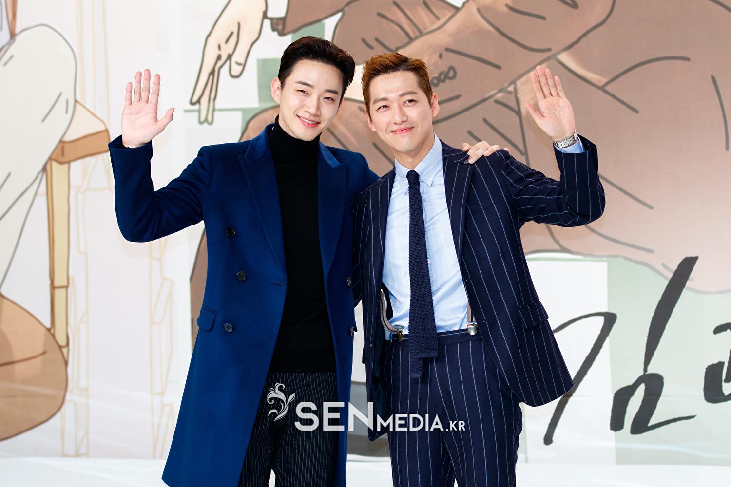 Sao Hàn 31/12: Thêm một cặp nam - nam được đề cử Best couple tại KBS Drama Awards-1