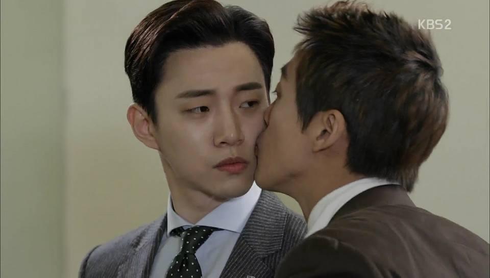 Sao Hàn 31/12: Thêm một cặp nam - nam được đề cử Best couple tại KBS Drama Awards-2