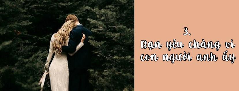 4 dấu hiệu để biết liệu người ấy và bạn có thể bên nhau trọn đời-3