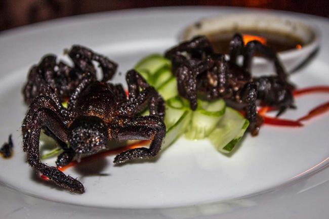 Khóc thét với 10 đặc sản kinh dị nhất Đông Nam Á-9