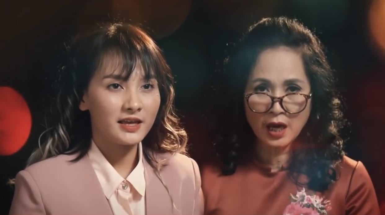 HOT: Thưởng thức Happy New Year phiên bản Sống chung với mẹ chồng và Người phán xử-3