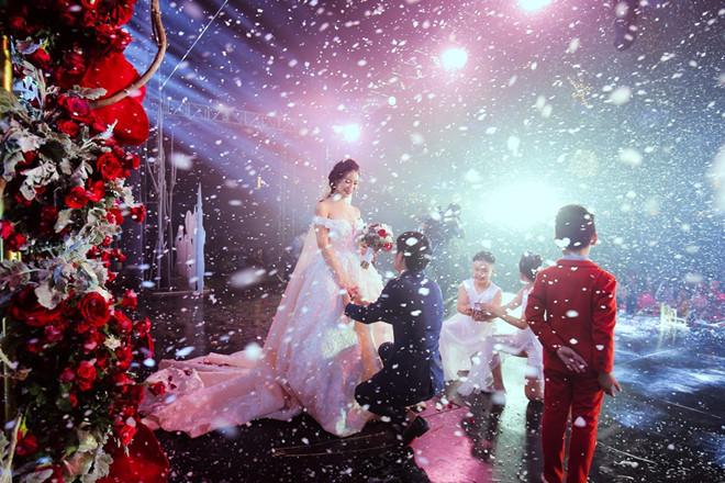 5 đám cưới gây ồn ào trên mạng xã hội-3