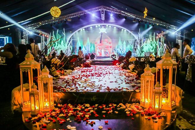 5 đám cưới gây ồn ào trên mạng xã hội-4