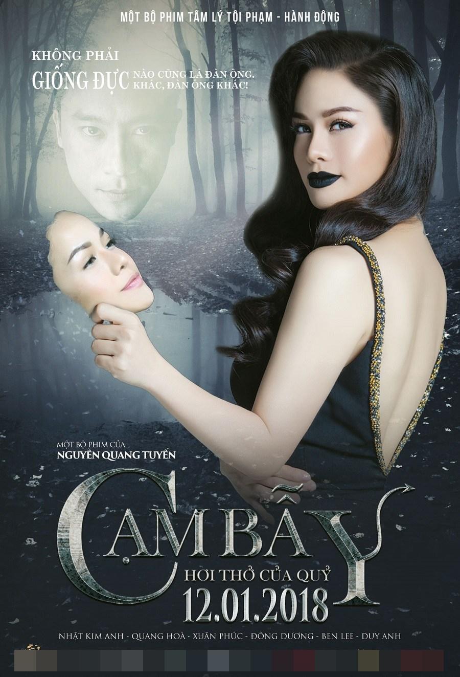 Phim chiếu rạp tháng 1: Loạt bom tấn hấp dẫn mở màn năm 2018-6