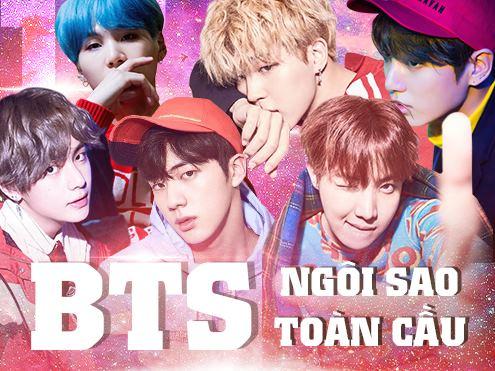 BTS vượt mặt EXO, dẫn đầu danh sách nghệ sĩ bán đĩa chạy nhất Kpop trong năm 2017-8