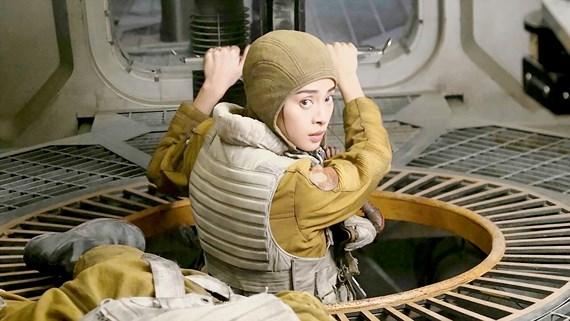 Nhà sản xuất, diễn viên Ngô Thanh Vân: Hy vọng năm mới nhiều may mắn-1