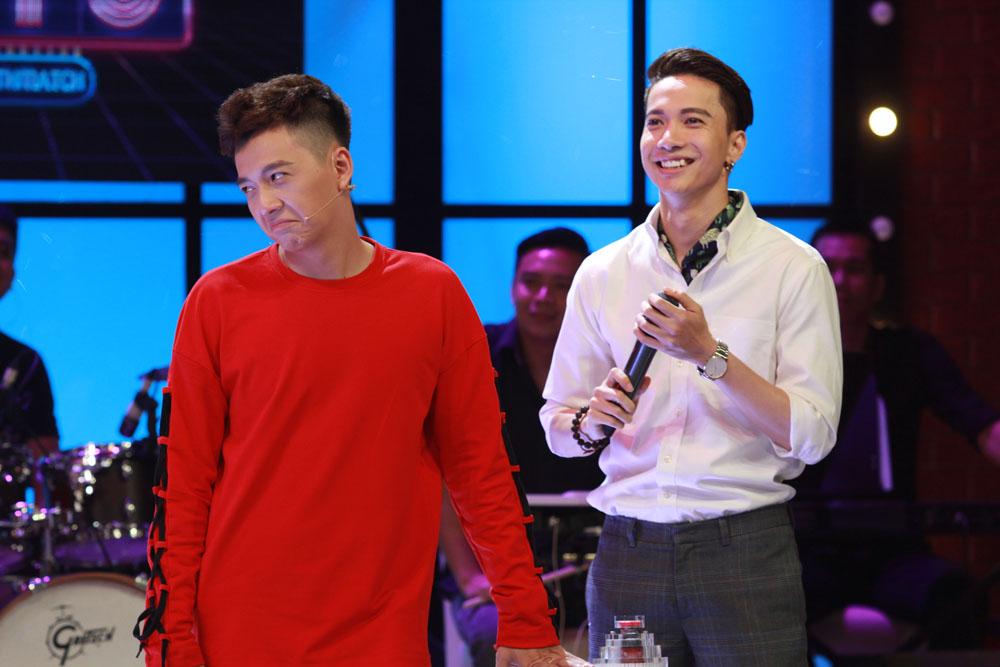 S.T cuống cuồng xin lỗi Bảo Anh vì không thuộc lời Trái tim em cũng biết đau-2