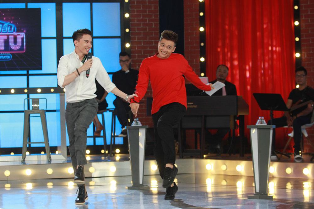 S.T cuống cuồng xin lỗi Bảo Anh vì không thuộc lời Trái tim em cũng biết đau-1