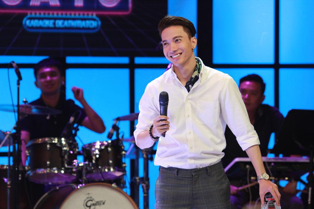 S.T cuống cuồng xin lỗi Bảo Anh vì không thuộc lời Trái tim em cũng biết đau-4