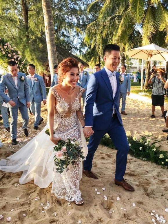 Hot girl - hot boy Việt: MC The Voice Yumi Dương nên duyên cùng bạn trai hơn 9 tuổi-2